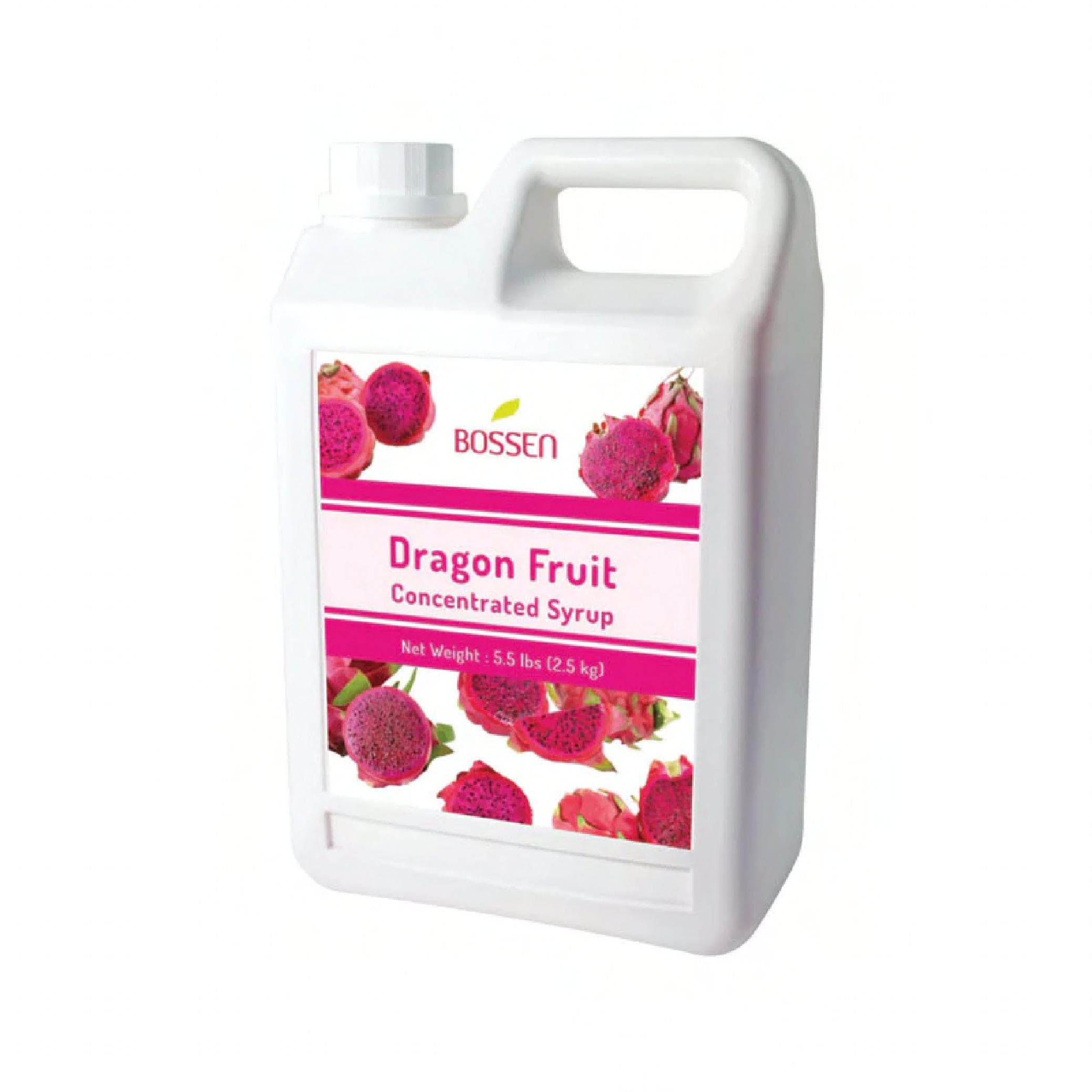 Dragon Fruit Syrup 5.5 LB 6/Case