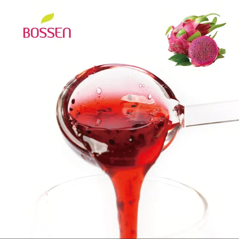 Dragon Fruit Syrup 5.5 LB 6/Case
