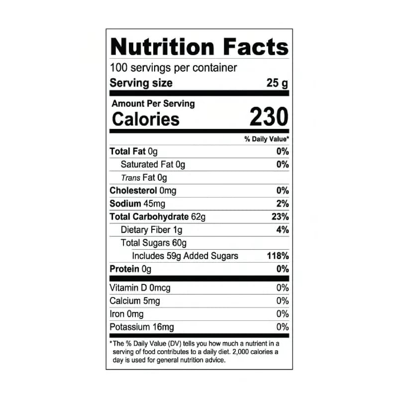 Dragon Fruit Syrup 5.5 LB 6/Case