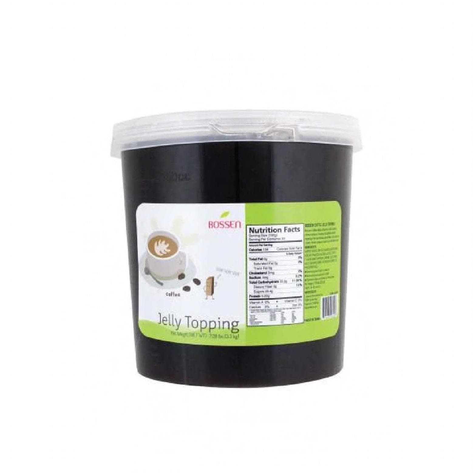 Coffee Jelly 7.26 LB 4/Case