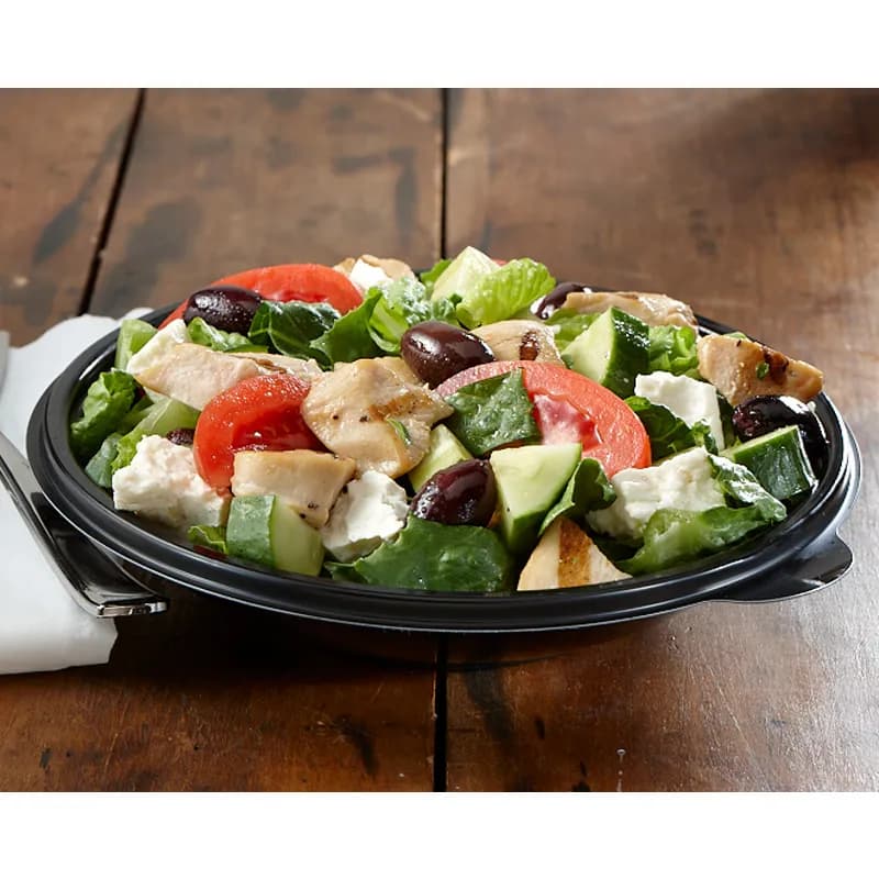 Bowl 18 OZ PP Black 300/Case