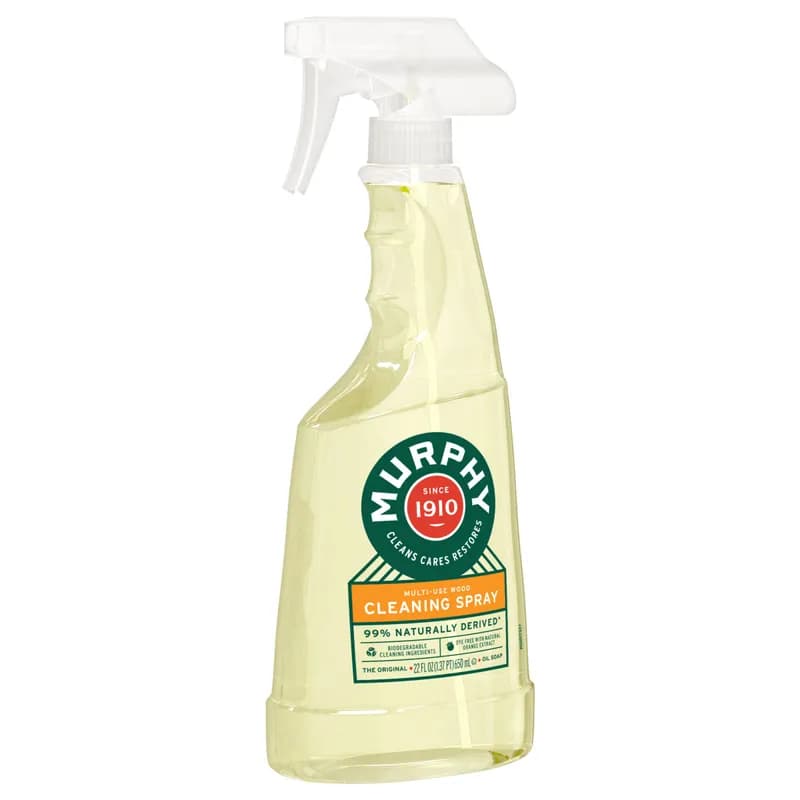Murphy Oil Soap® Orange Wood Cleaner 22 FLOZ Multi Surface RTU 9/Case