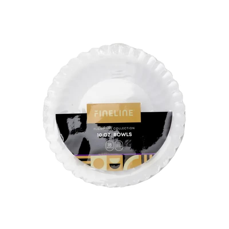 Bowl 10 OZ White 180/Case