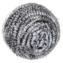 Scotch-Brite™ 84 Scrubber 1.75 OZ Heavy Duty Stainless Steel Gray 12/Case