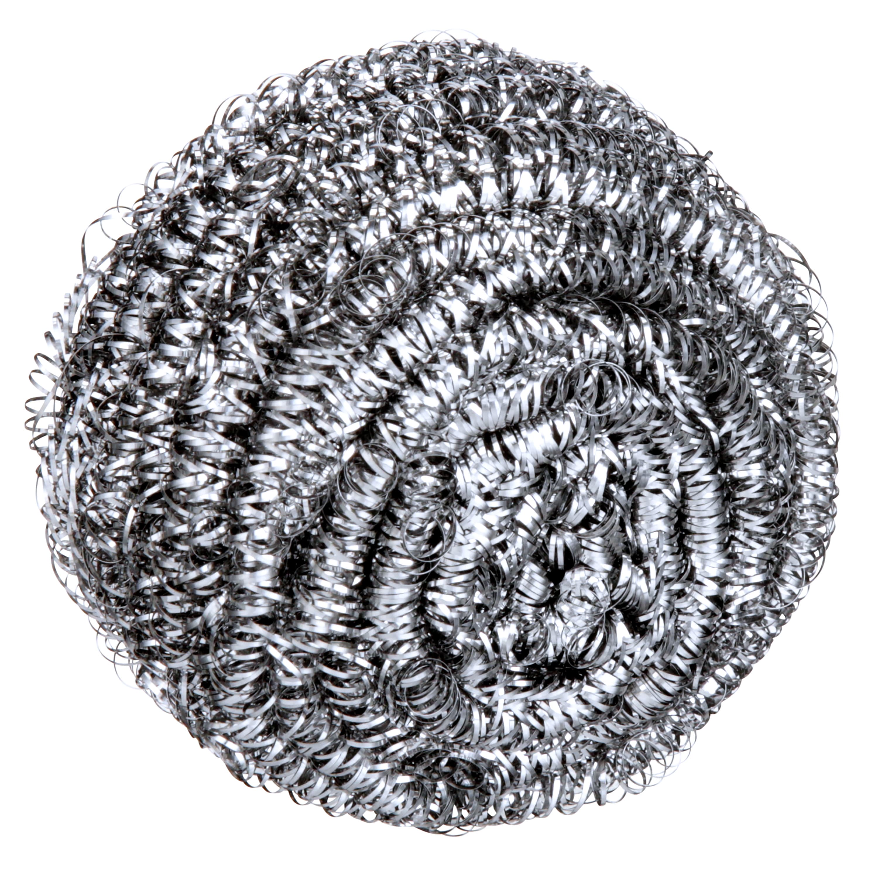 Scotch-Brite™ 84 Scrubber 1.75 OZ Heavy Duty Stainless Steel Gray 12/Case