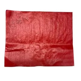 Sheet 4X5 IN Paper Red 5/Box