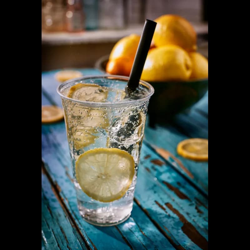 Cold Cup 12-14 OZ RPET Clear 540/Case
