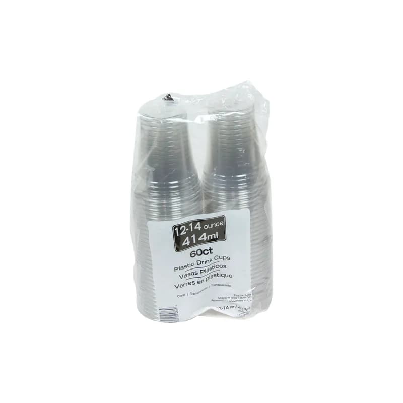 Cold Cup 12-14 OZ RPET Clear 540/Case
