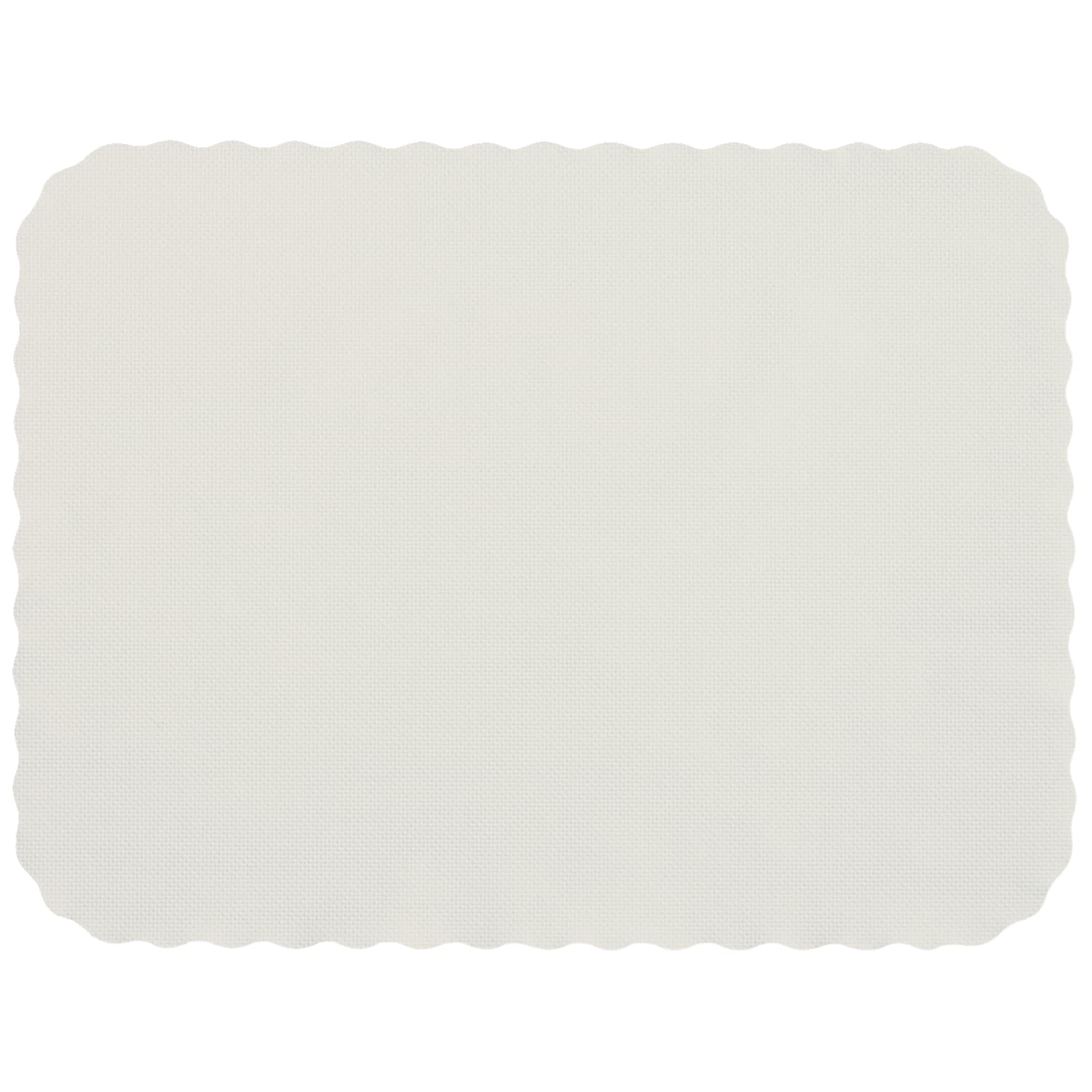 Tray Cover 14X19 IN White Paper 1000/Case