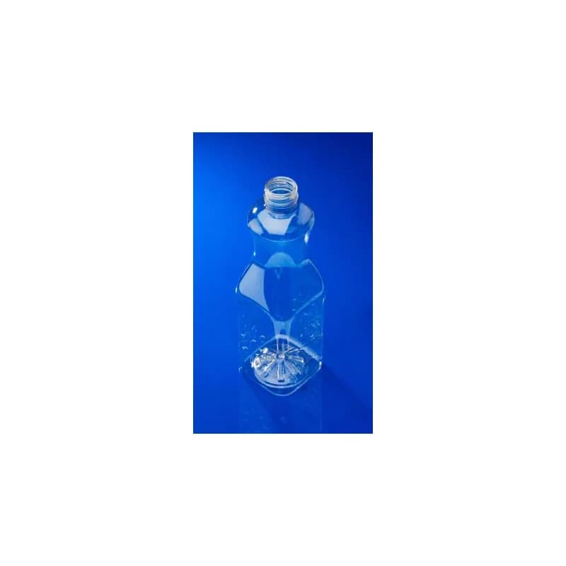 Bottle 32 OZ PET 38MM Decanter DBJ Finish Boxed 88/Case