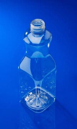 Bottle 32 OZ PET 38MM Decanter DBJ Finish Boxed 88/Case