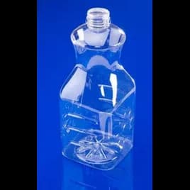 Bottle 64 OZ PET 38MM DBJ Finish Decanter Boxed 40/Case