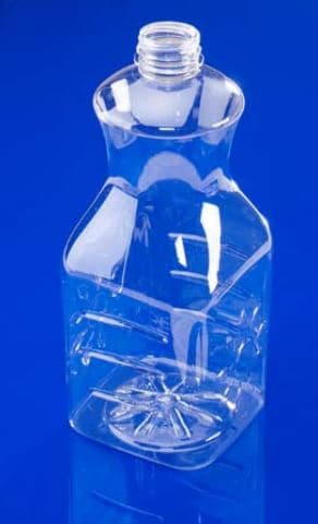 Bottle 64 OZ PET 38MM DBJ Finish Decanter Boxed 40/Case