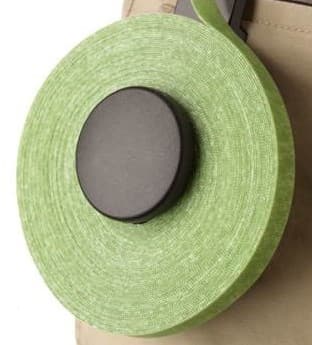 Romaine Lettuce Strap 18 IN Green 1800 Count/Pack 24 Packs/Case