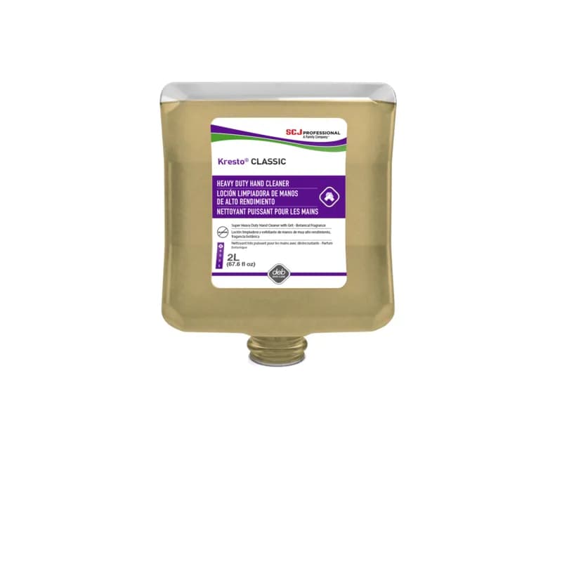 Kresto® Hand Soap Liquid 2 L Cartridge Heavy Duty 4/Case