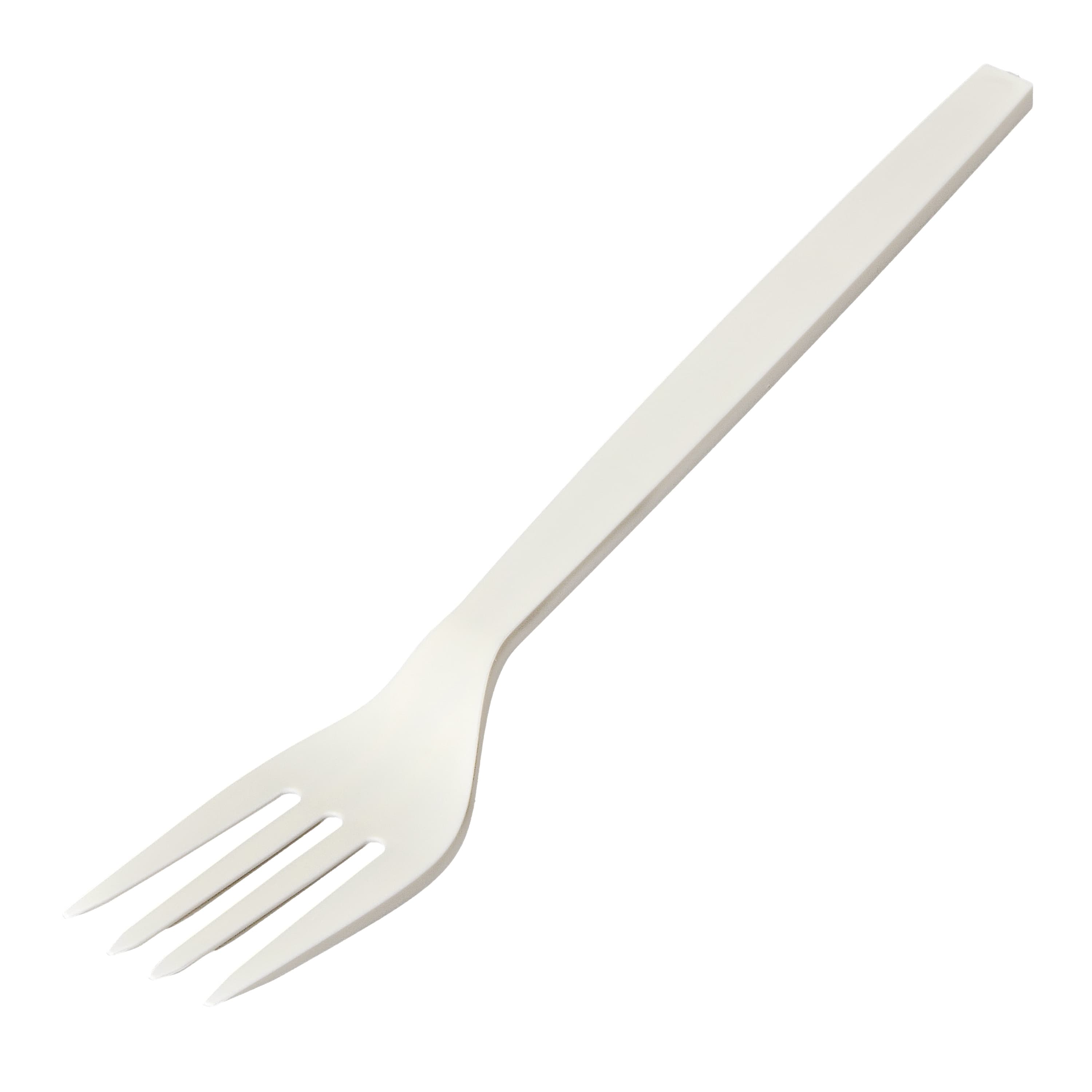 Fork PSM Beige Heavy Duty 100 Count/Pack 10 Packs/Case 1000 Count/Case