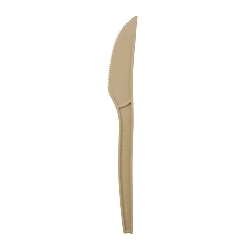 PrimeWare® Knife PSM Beige Heavy Duty 100 Count/Pack 10 Packs/Case 1000 Count/Case