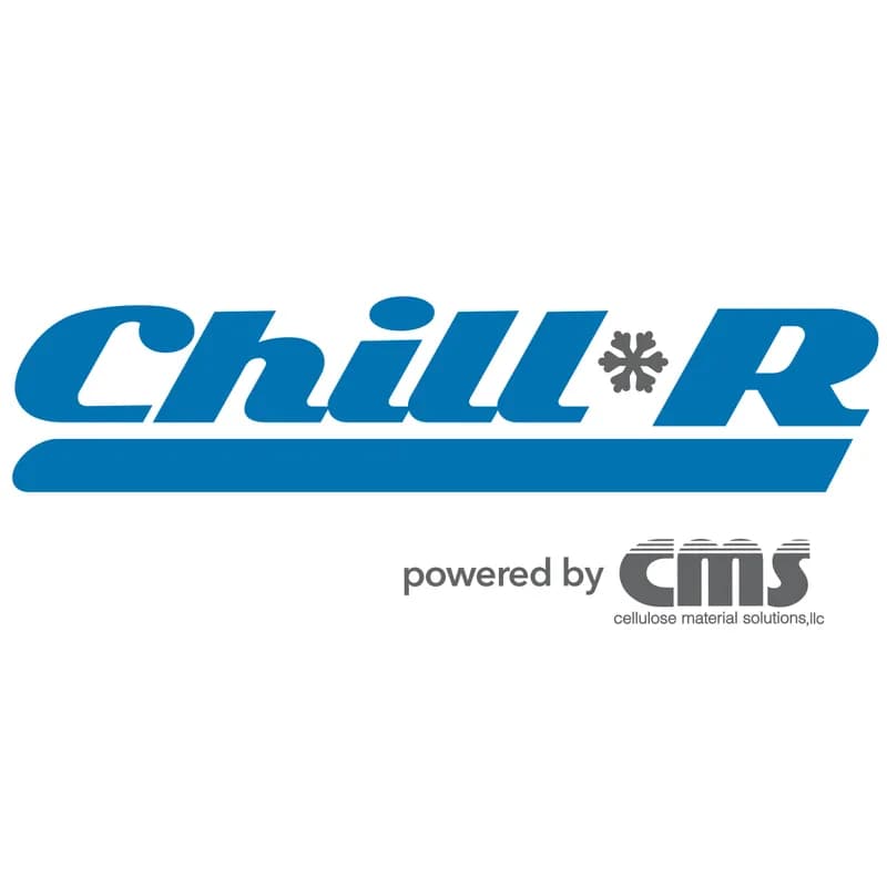Chill-R® Insulation Pad 14X45X1.5 IN Kraft Kraft Paper Pulp Fiber 6.9 R-Value 1/Each