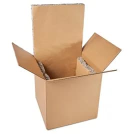 Chill-R® Insulation Pad 20X59X2 IN Kraft Paper Pulp Fiber 6.9 R-Value 1/Each