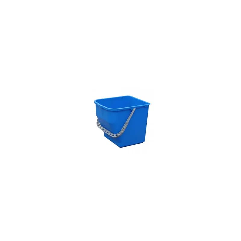 Bucket Plastic Blue 1/Each