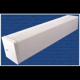 555 LED Series Stairway Light 4.38IN X4FT LED 42 Watt 8 CRI Motion Sensor Bi-Level Emergency Battery Pack 1/Each