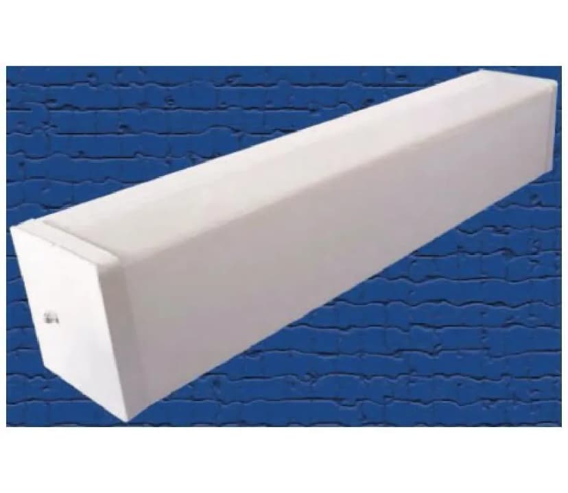 555 LED Series Stairway Light 4.38IN X4FT LED 42 Watt 8 CRI Motion Sensor Bi-Level Emergency Battery Pack 1/Each
