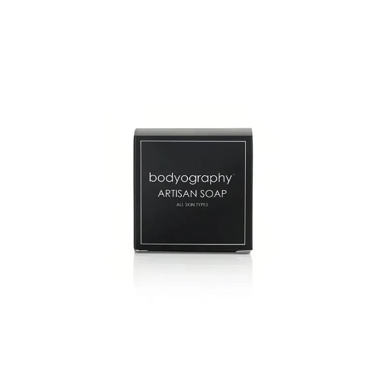 Bodyography® Hand Soap 1 OZ Lavender Peppermint Bar Black Box 300/Case