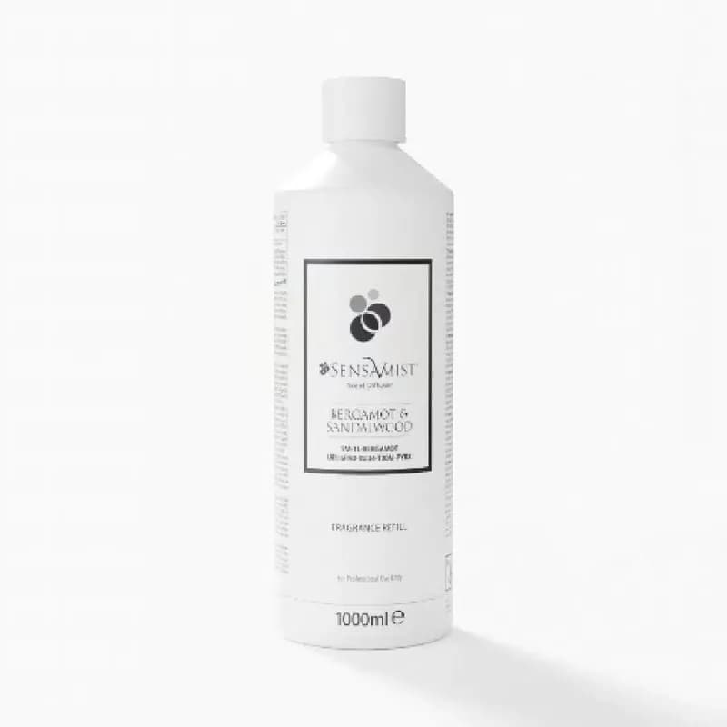 SensaMist® Scent Diffuser Bergamot & Sandalwood Oil 32 OZ Refill 1/Each
