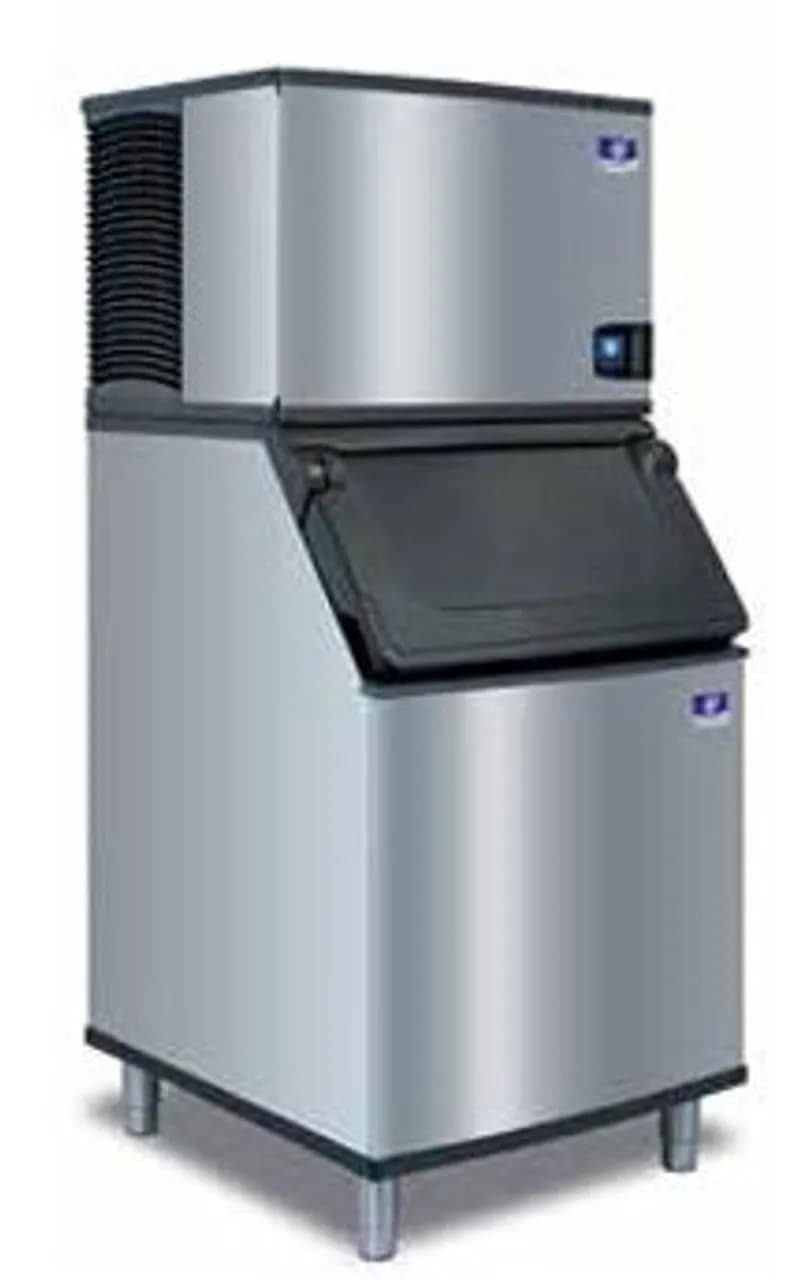 Cube-Style Indigo Nxt Series Ice Maker 24X30X21.50 IN Metal 1/Each
