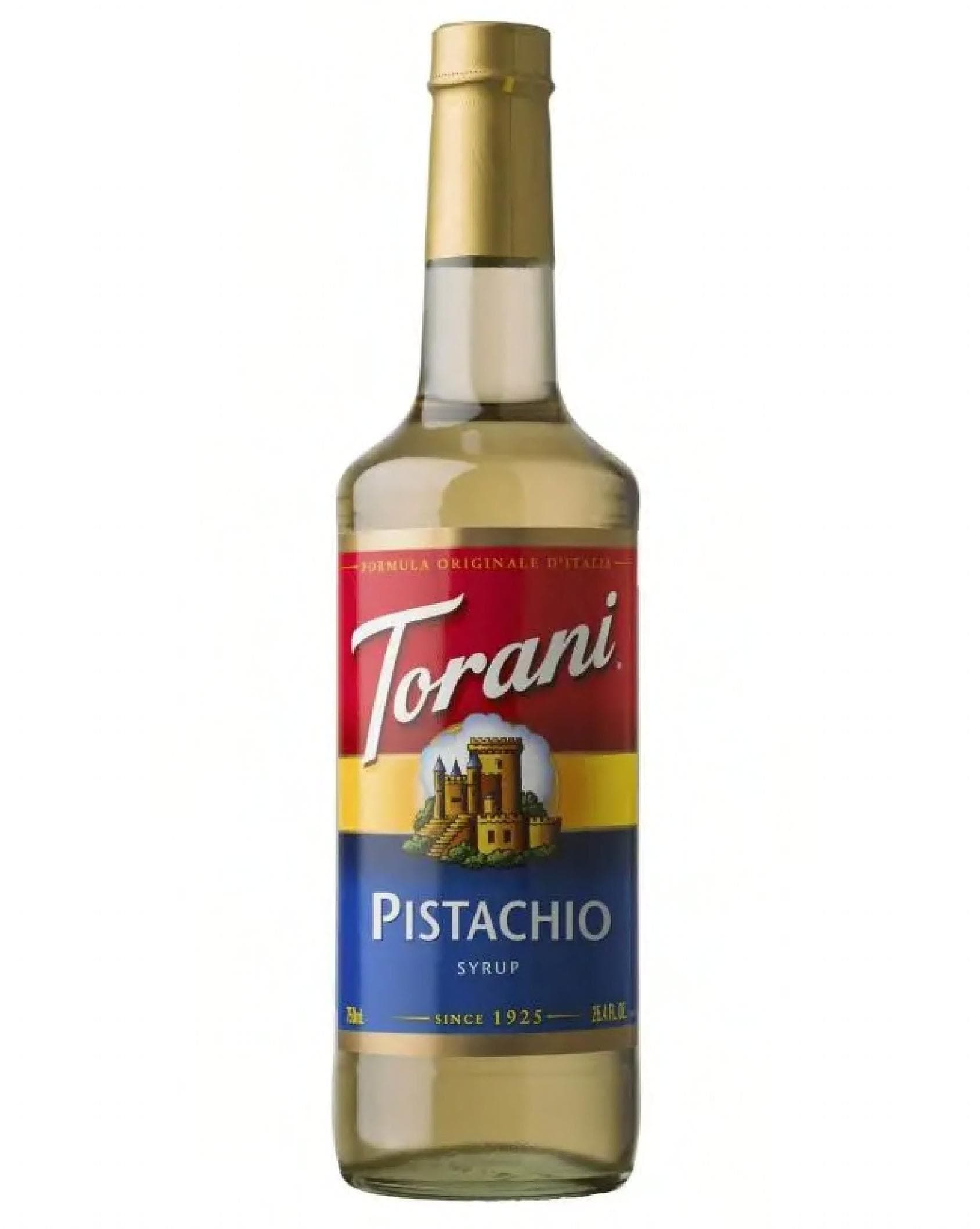 Pistachio Syrup 1 L 6/Case