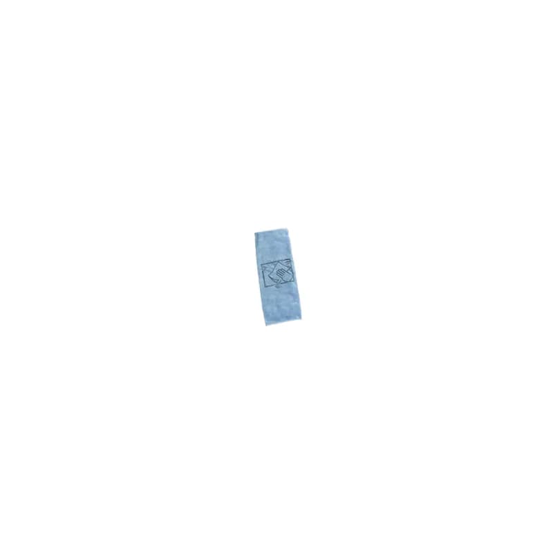 Cleaning Cloth Microfiber Blue 12/Pack