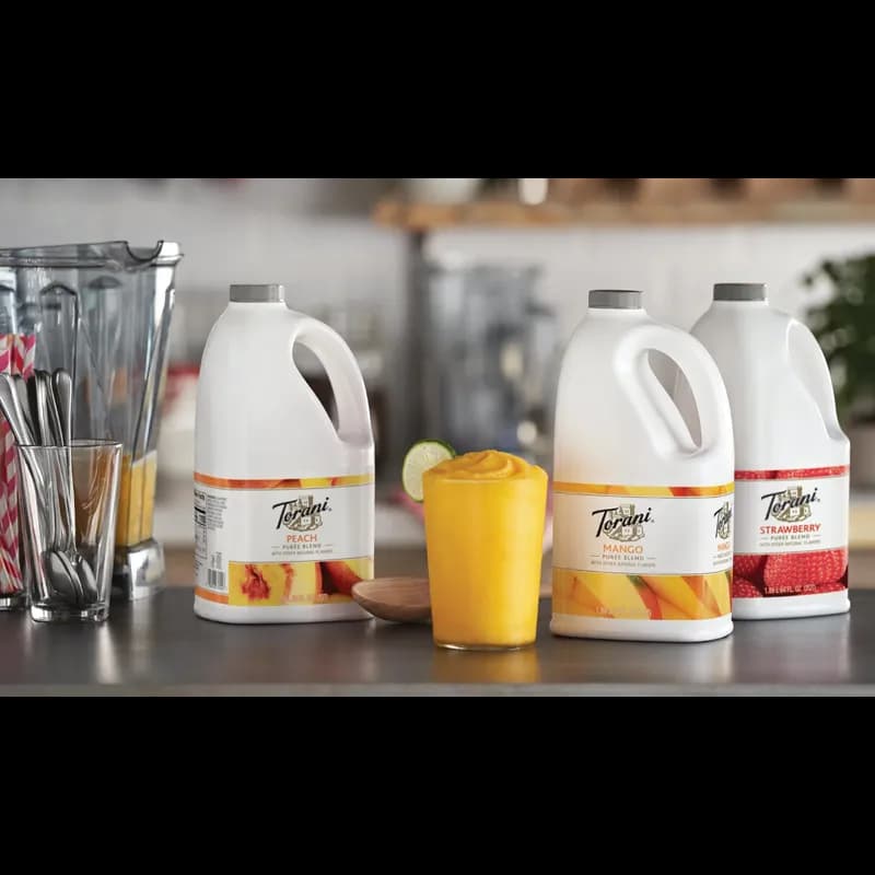 Mango Puree Blend 64 OZ 6/Case