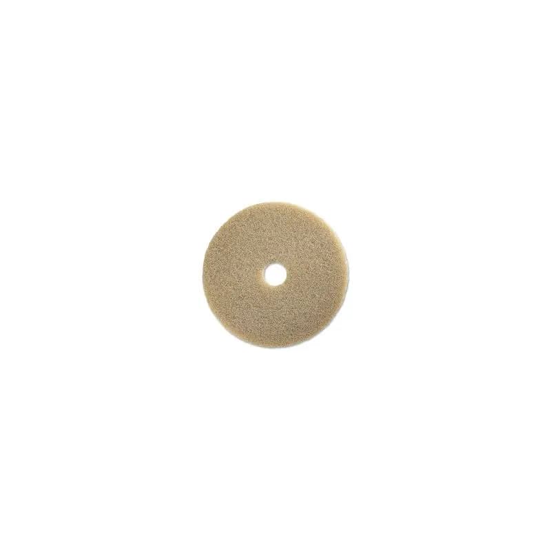Burnishing Pad 20 IN Green Polyester Fiber 5/Case