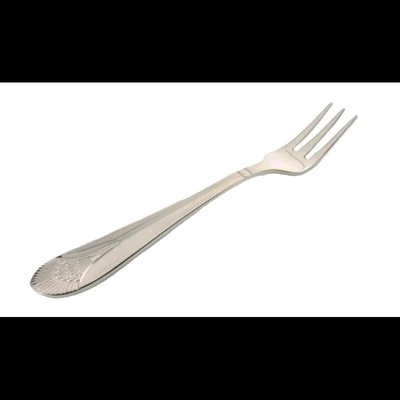 Elizabeth Oyster Fork 5.55X0.65X0.63 IN Stainless Steel 12/Dozen