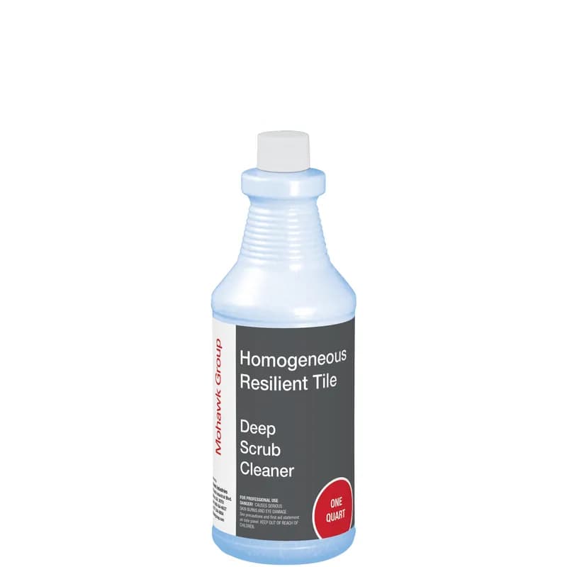 Mohawk Homogeneous Resilient Tub & Tile Cleaner Deep Scrub 6/Case