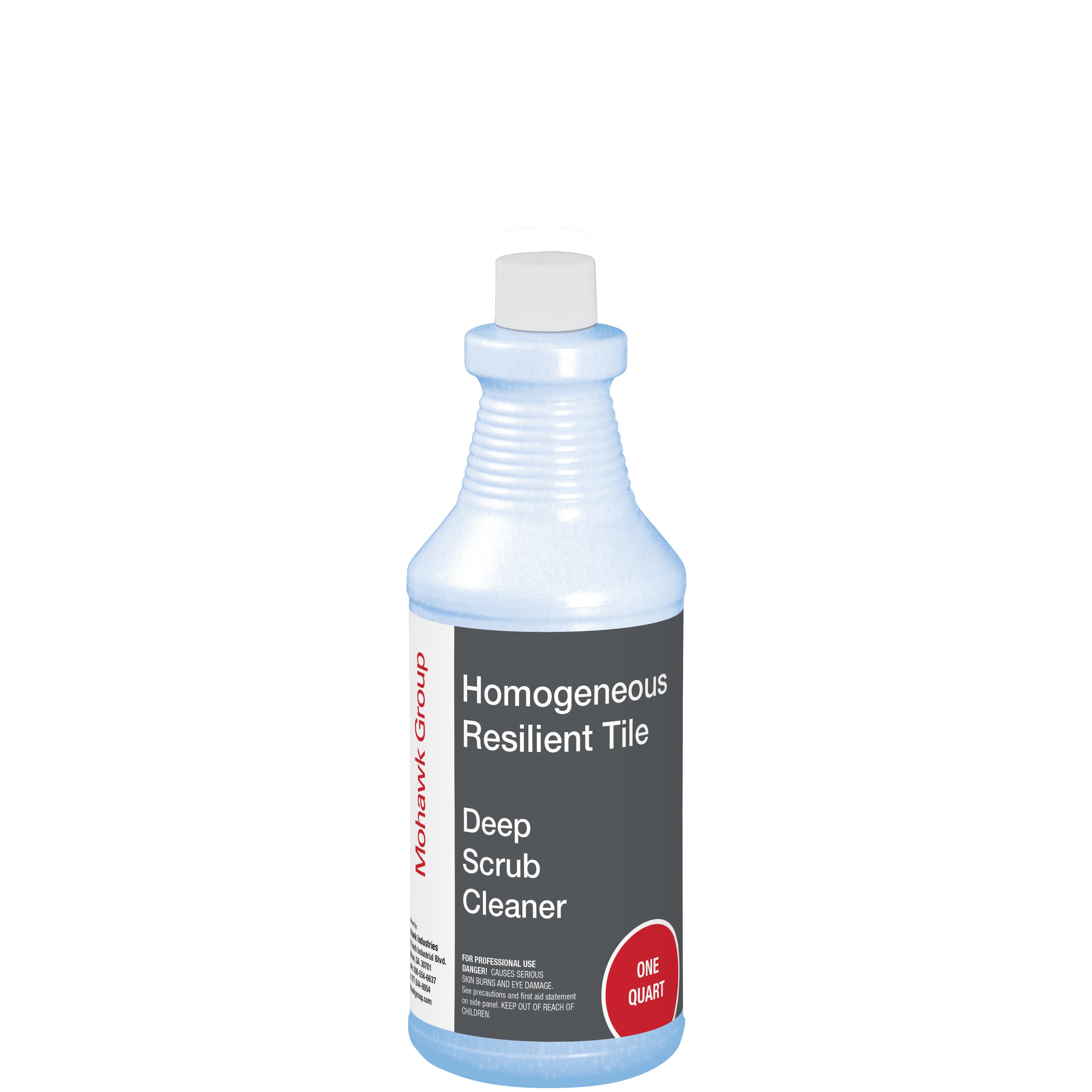 Mohawk Homogeneous Resilient Tub & Tile Cleaner Deep Scrub 6/Case