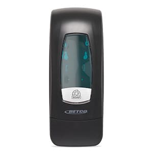 Clario® C3 Hand Hygiene Hand Soap Dispenser Black Plastic Manual 1/Each
