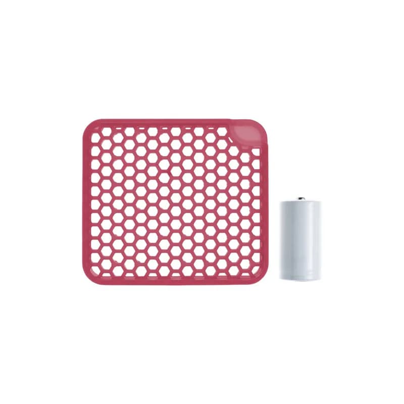 Victoria Bay Air Freshener Spiced Apple 30-Day Air Care System Refill With Battery 8/Box