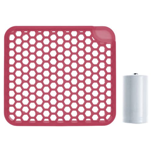 Victoria Bay Air Freshener Spiced Apple 30-Day Air Care System Refill With Battery 8/Box