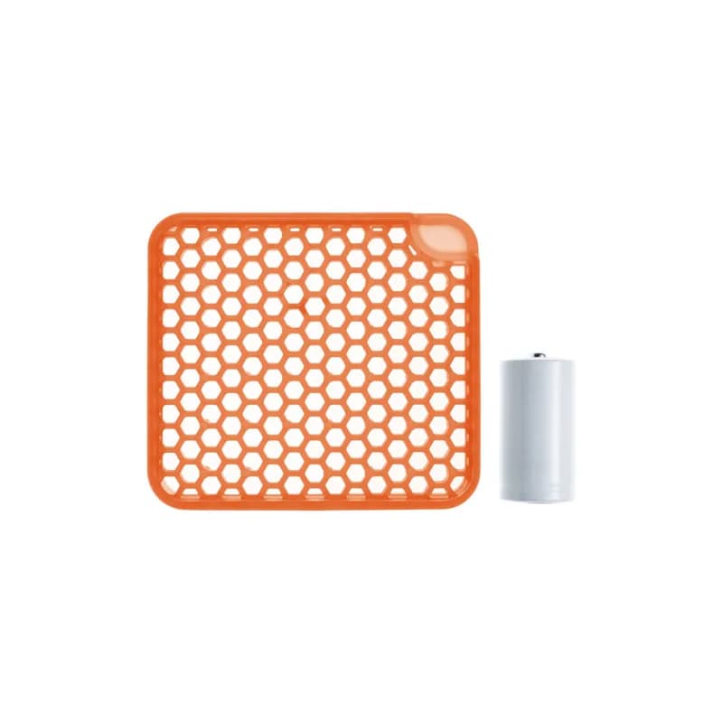 Victoria Bay Air Freshener Mango 30-Day Air Care System Refill With Battery 8/Box