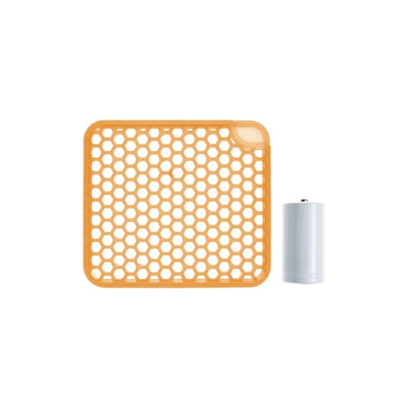 Victoria Bay Air Freshener Summer Sunshine 30-Day Air Care System Refill With Battery 8/Box