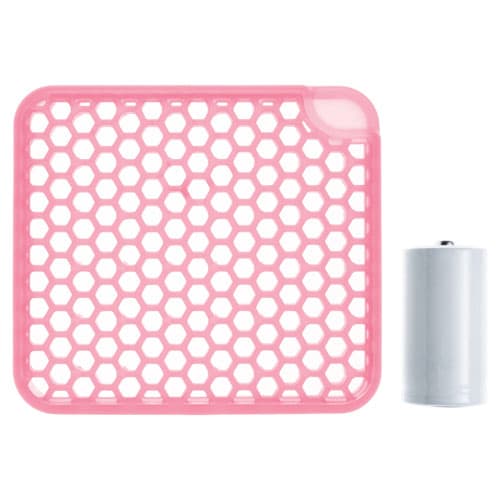 Victoria Bay Air Freshener Sea Breeze 30-Day Air Care System Refill With Battery 8/Box