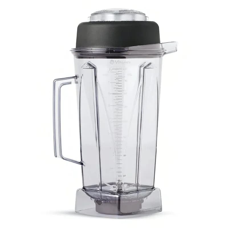 Blender Jar PC Container Includes Wet Blade Assembly & Lid 1/Each