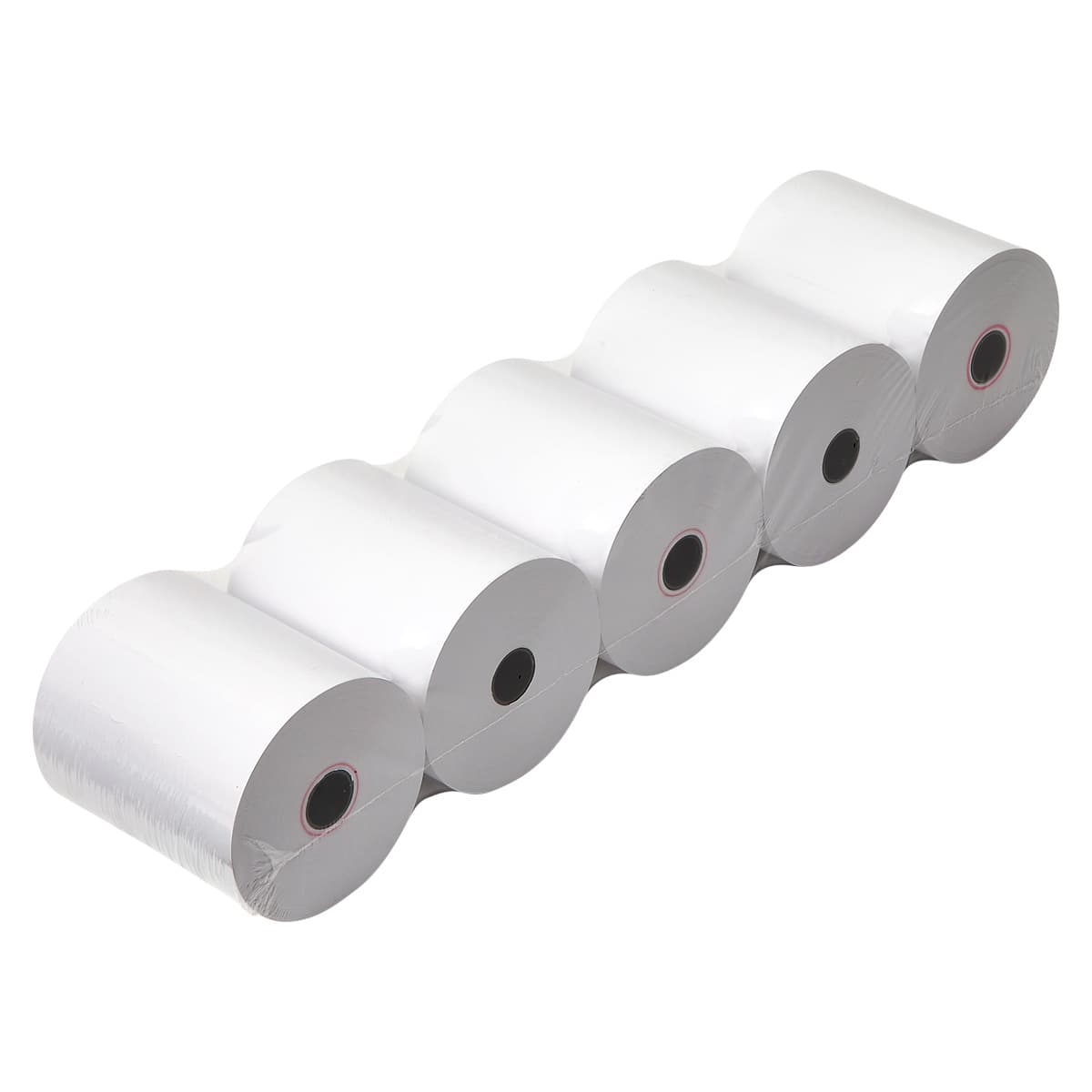 Register Tape Thermal Paper 3.13IN X220FT White Thermal Paper 1PLY BPA Free BPS Free Roll 50/Case