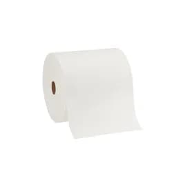 Pacific Blue Ultra™ Roll Paper Towel 7.8X7.875 IN 1150 FT 1PLY White Standard Roll 1.563IN Core Diameter 6/Case
