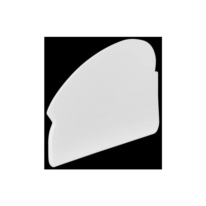 Vikan® Scraper 6.5X0.1X3.6 IN PP White Hand Flexible 1/Each