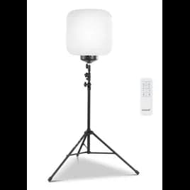 G3 Series Light Fixture Kit 60 Watt Includes Tripod & Remote Control 1/Each