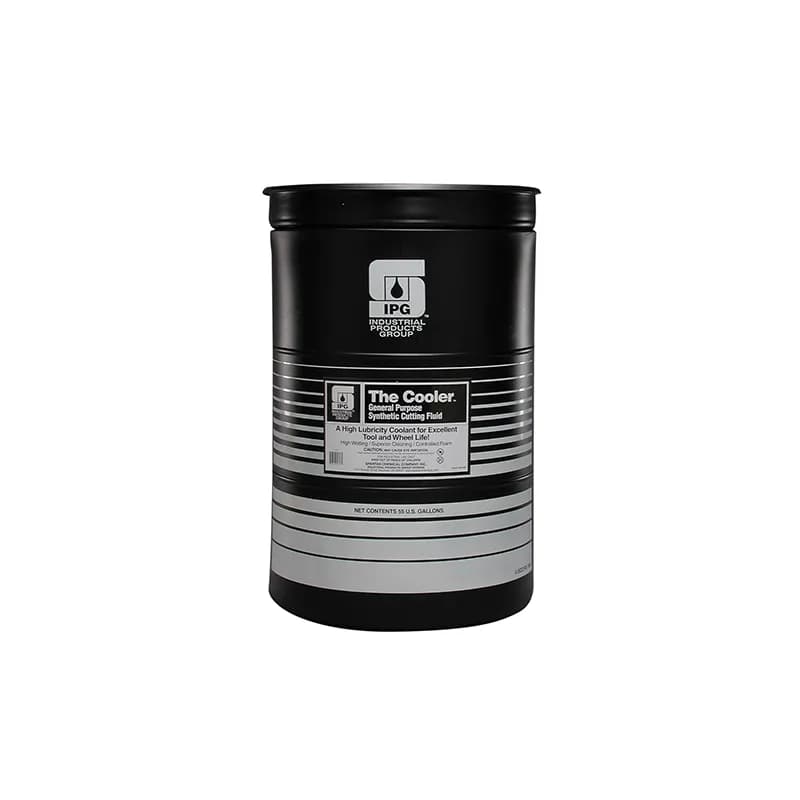 The Cooler Unscented Coolant 55 GAL Synthetic Metals 1/Each