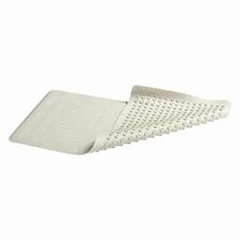 Safti-Grip® Bathmat XL 36X18 IN White Rubber 1/Each