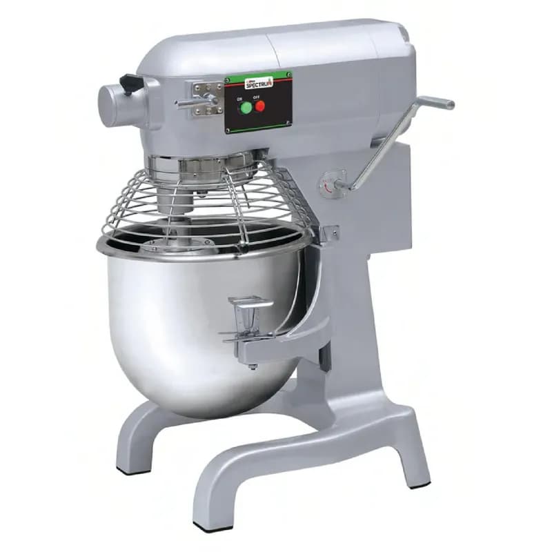 Planetary Mixer 19.88X21.69X29.75 IN 20 L Cast Iron With Hub 1/Set